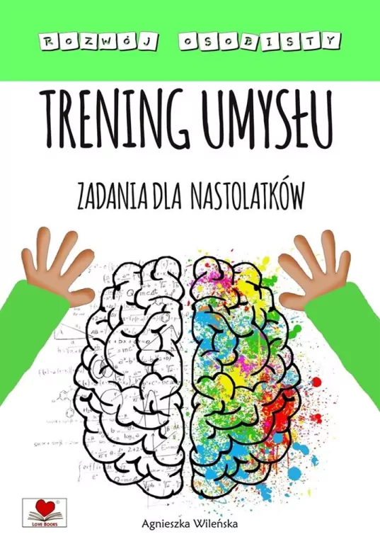Trening umysłu. Zadania dla nastolatków - tantis.pl