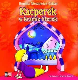 Kacperek w krainie literek - tantis.pl