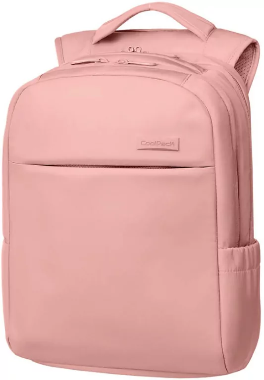 Plecak biznesowy Coolpack Force Powder Pink - tantis.pl