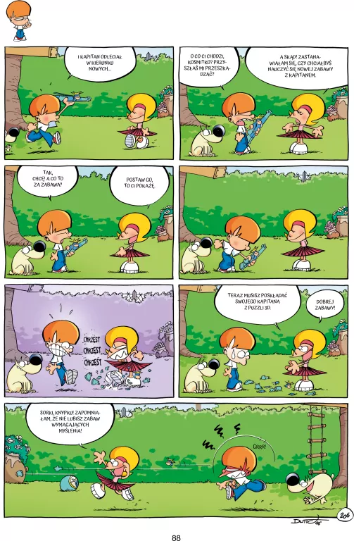 Sama radość! Diabełki. Tom 2 - tantis.pl