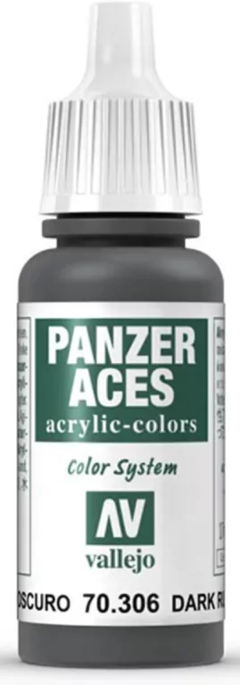 Vallejo: 70.316 - Panzer Aces - Dark Mud (17 ml) - tantis.pl