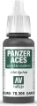 Vallejo: 70.316 - Panzer Aces - Dark Mud (17 ml) - tantis.pl