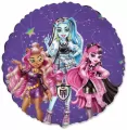 Balon foliowy Monster High 45cm - tantis.pl