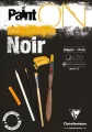 Blok A3 czarny 250g 20ark - tantis.pl
