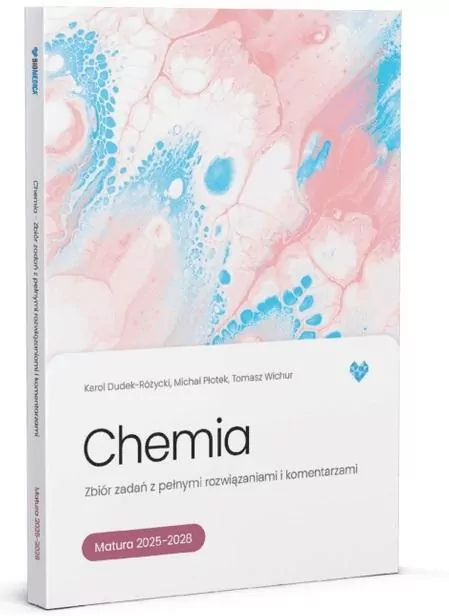 Chemia. Zbiór zadań. Matura 2025-2028 - tantis.pl