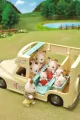 Samochód kempingowy. Sylvanian Families. 05454 - tantis.pl