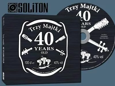 Trzy Majtki - 40 years old! SOLITON - tantis.pl
