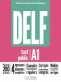 DELF Tout Public A1. Nouveau Format d'Epreuves. Podręcznik - tantis.pl
