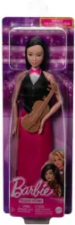 Barbie Kariera Lalka skrzypaczka