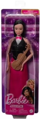 Barbie Kariera Lalka skrzypaczka