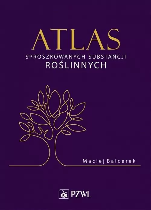 Atlas sproszkowanych substancji roślinnych - tantis.pl