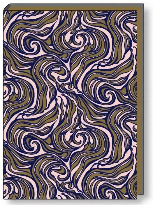 Notatnik ozdobny A5 TW NB L75 R ROSSI - tantis.pl