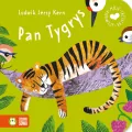 Moje pierwsze bajeczki. Pan Tygrys - tantis.pl