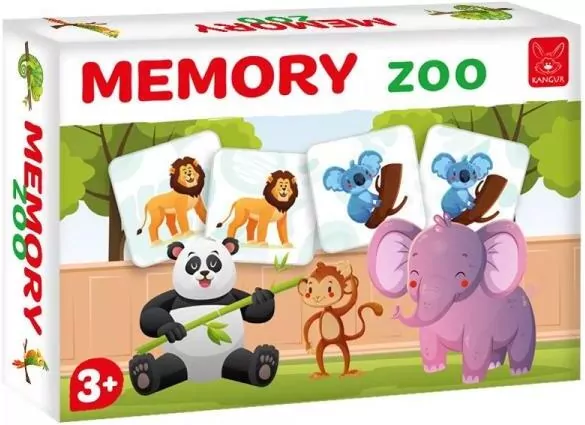 Memory Zoo - tantis.pl