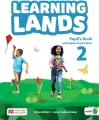 Learning Lands 2 Pupil's Book with Digital Pupil's - tantis.pl