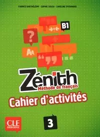 Zenith 3 ćwiczenia CLE - tantis.pl
