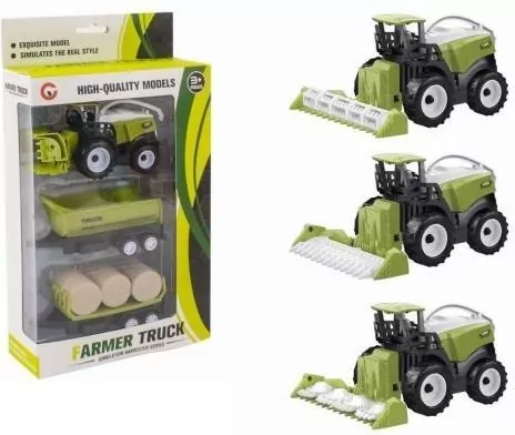 Zestaw traktor rolniczy - tantis.pl