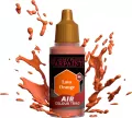 The Army Painter: Warpaints Air - Lava Orange - tantis.pl