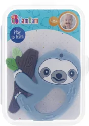 Gryzak dla dzieci leniwiec BAM BAM