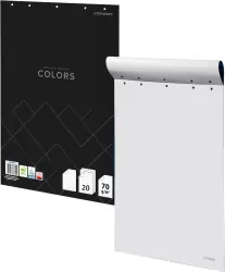 BLOK DO FLIPCHARTA 640X900/20K GLAD TOP