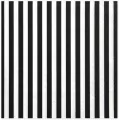 Serwetki Paski czarne 33x33cm - tantis.pl