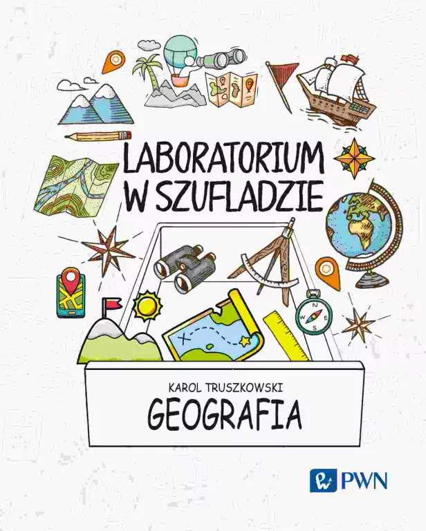 Laboratorium w szufladzie. Geografia - tantis.pl