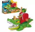 Piratix King Croc + figurka - tantis.pl