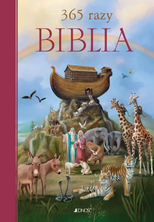 365 razy Biblia - tantis.pl