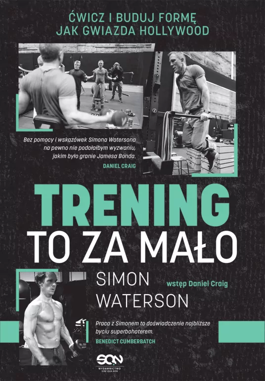 Trening to za mało. Ćwicz i buduj formę jak gwiazda Hollywood - tantis.pl