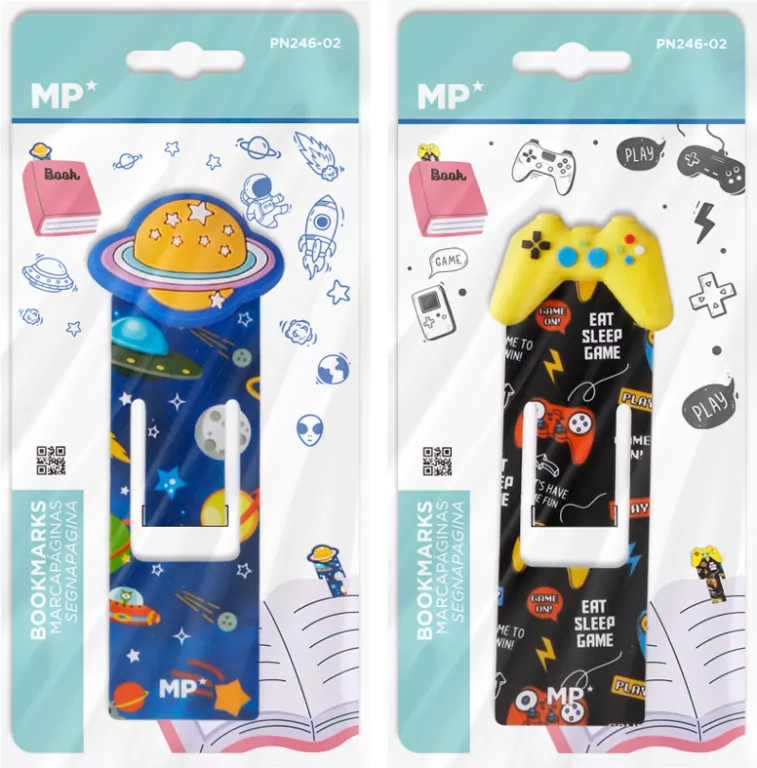 Zakładka do książki kosmos , game MIX - tantis.pl