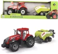 Traktor z belownicą - tantis.pl