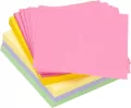 Kubik plastikowy 85x85x50mm. Kolorowy - tantis.pl