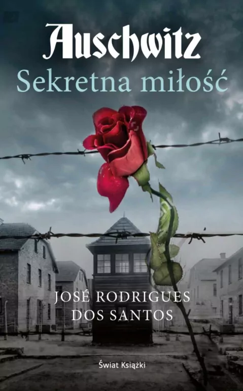 Auschwitz. Sekretna miłość - tantis.pl