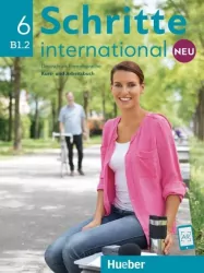 Schritte international Neu 6. Kurs und Arbeitbuch