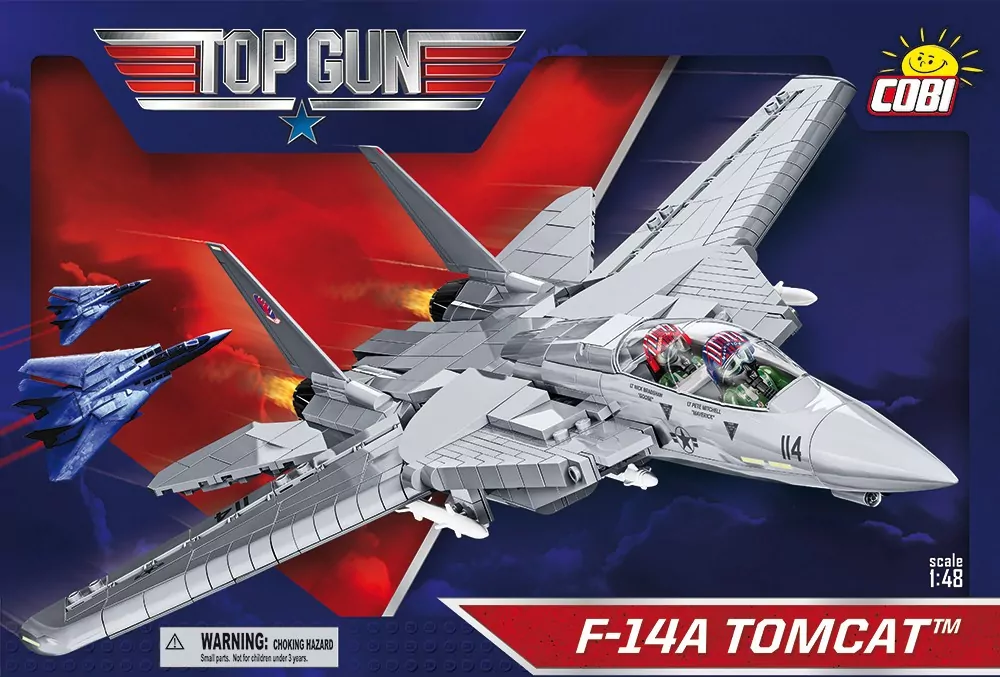 Top Gun F-14 Tomcat - tantis.pl