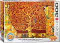 Puzzle 300 3D. Tree of Life by Klimt - tantis.pl