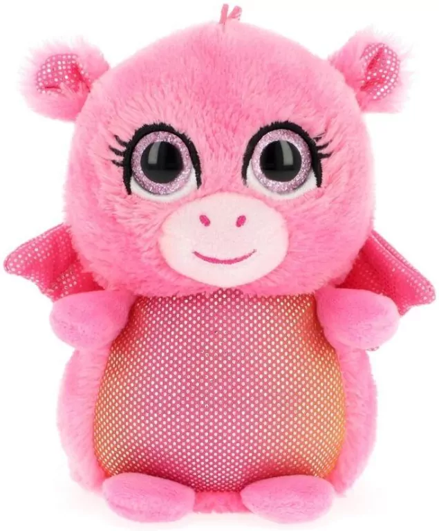 Motsu Pink Dragon 14cm - tantis.pl