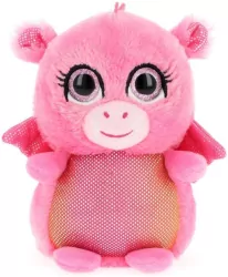 Motsu Pink Dragon 14cm