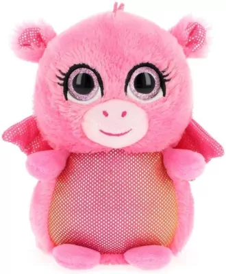 Motsu Pink Dragon 14cm