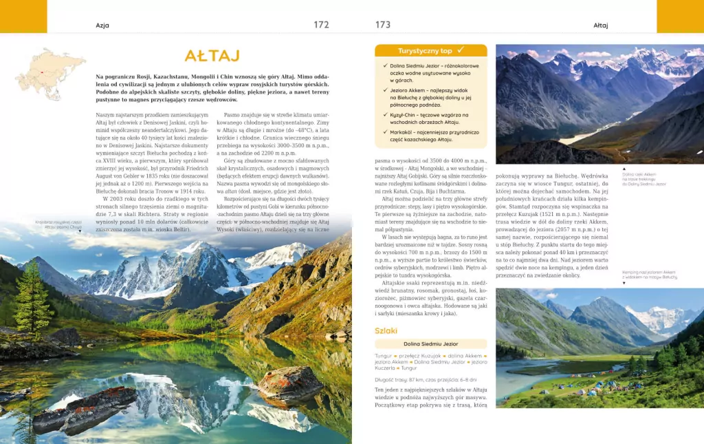 Góry świata - tantis.pl