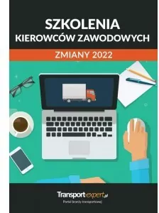 Szkolenia kierowców zawodowych zmiany 2022 - tantis.pl