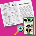 Murdle. 100 zagadek kryminalnych. Tom 3 - tantis.pl