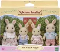 Rodzina biszkoptowych królików. Sylvanian Families - tantis.pl