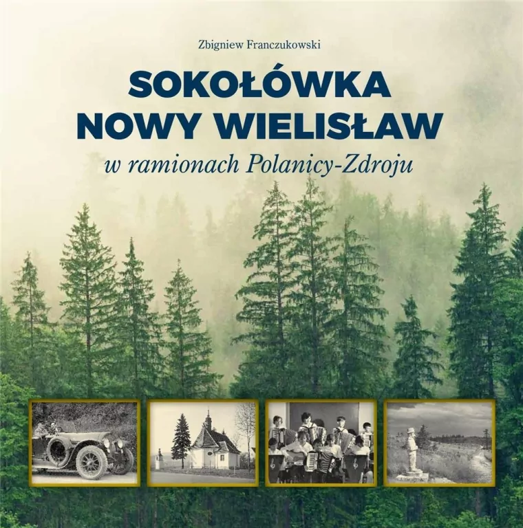 Sokołówka i Nowy Wielisław - tantis.pl