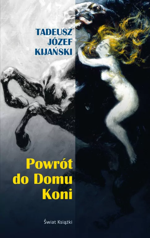 Powrót do Domu Koni - tantis.pl