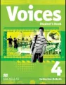 Voices 4 SB MACMILLAN - tantis.pl