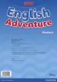 New English Adventure. Starter Posters - tantis.pl