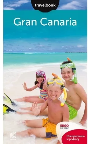 Gran Canaria. Travelbook - tantis.pl