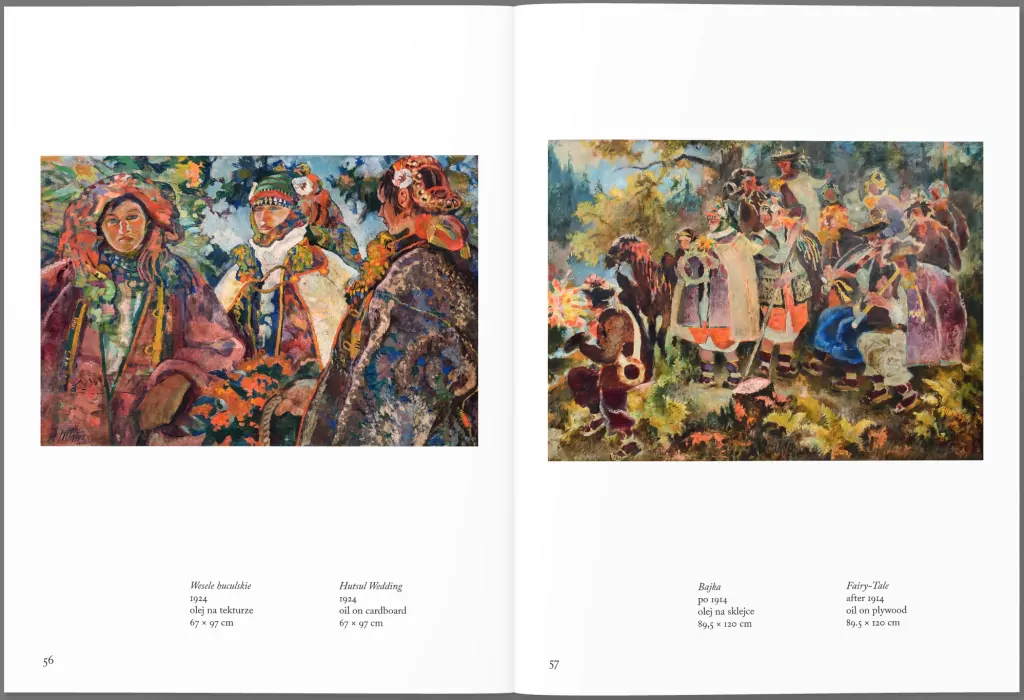 Sichulski. Malarstwo - tantis.pl