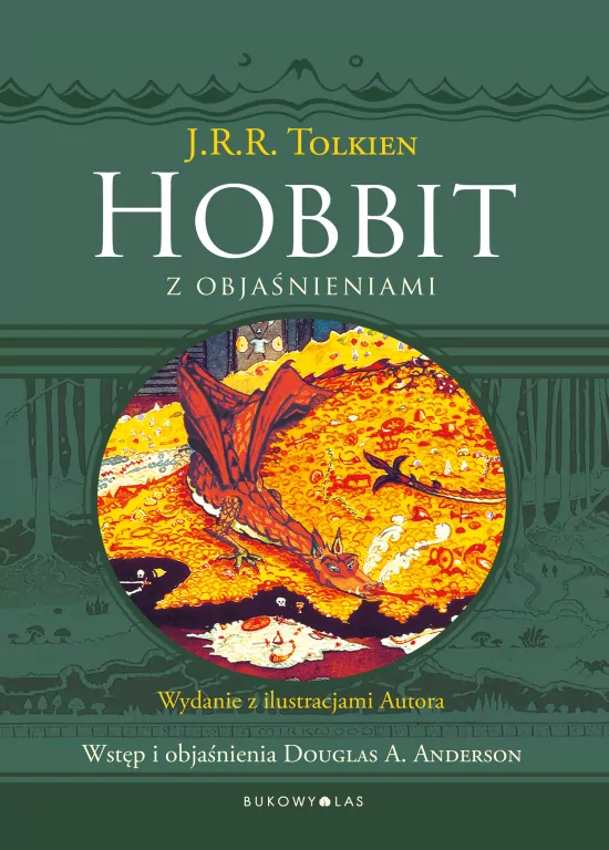 Hobbit z objaśnieniami - tantis.pl